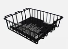 Polaris 2882185 Wire Mesh Basket Quart For All 60 Northstar Coolers Oem New. Price: $41.94.