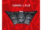 Audioformz X3MAXLVL2 17-C Can-am Maverick Level Stereo Tops 4-SEAT New. Price: $3500.20.