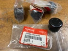 Nos Honda Oem Set Of Frt Luggage Rack Guard Plastic End Caps 98-04 Foreman New. Price: $29.00.