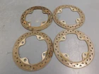 #7213 R1 - 2021 19 Polaris Rzr Xp 1000 Brake Rotor Set 181 Miles Used. Price: $52.49.