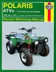 Haynes Service Manual M2302 Polaris Trail Boss 350 2X4 4X4 1990 1991 1992 1993 New. Price: $46.92.