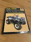 Haynes Polaris Gasoline Atvs 1998-2007 Repair Manual Brand. Price: $24.99.