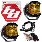 Baja Designs LP4 Pro Amber Driving/combo Led Fog Light Pod Pair 8,857 Lumens New. Price: $875.95.