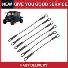 6 Pcs Extended Cables For Can-am Defender Max 2022-PRESENT HD10 Full Doors New. Price: $16.29.