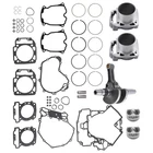 Crankshaft Cylinder Bearing Kit For Can-am Commander 800 11-16 420413430 New. Price: $312.19.