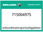 Sea-doo Oem Part 715004975 Support Chainsaw Kit New. Price: $191.49.
