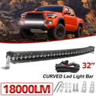 Fit For Toyota Tacoma 2005-2023 32"30'' 180W Led Light Bar Hidden Bumper+wiring New. Price: $79.87.