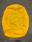 The North Face (nf) Waterproof Yellow Backpack Cover - 55L New. Price: $23.95.