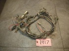 Yamaha Big Bear Yfm 350 4X4 Wiring Wire Main Harness 93-94 3HN-82590-20-00 17 Used. Price: $94.99.