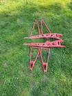 2012 Polaris Rzr 900XP Turbo Upper & Lower Arms Indy Red Oem And Trailing Used. Price: $300.00.