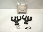 Moose Double Gun Rack - 2000 Nos Used. Price: $39.95.