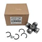 Oem U-joint Kit For Kawasaki 2500 2510 2520 3000 3010 3020 4000 4010 Front Axle New. Price: $78.00.