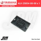 Yamaha Diaphragm, Reservoir 4L0-25854-00-00 New. Price: $23.13.