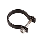 Axia MODCL1.5-BK 1.5" Strap Clamp Black New. Price: $20.80.