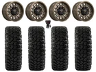 Msa Commander 15" Wheels Bronze 35"RIDGE Ripr Tires Ranger 1500 & Xpedition New. Price: $1906.24.