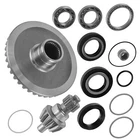 Rear Differential Rebuild Kit For Honda Rancher TRX420FPE Fpm 4X4 2009-2013 New. Price: $116.00.