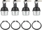 Front Upper/lower Ball Joints Kawasaki Brute Force 650 750 2005-2022,. Price: $49.91.