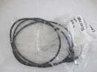 New Genuine Husqvarna Oem Control Cable 588113801. Price: $39.99.