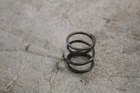 Propeller Shaft Spring 40215-ME9-003 2004 Honda Shadow Aero VT750 Used. Price: $5.00.