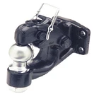 Buyers Products (BH81780) Combination Hitch With 1-7/8" BALL-8 Ton Load Capacity New. Price: $90.42.