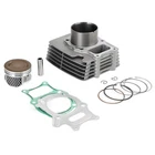 253.2CC Piston Gaskets Cylinder For Honda Trx 250EX 250X Top End Kit 2001-22 Us New. Price: $161.88.