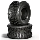 22X10-10 Atv Utv Tires 6PR Tubeless Puncture Resistant Mud Trail 2-PACK New. Price: $153.99.