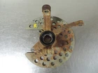 2000 Yamaha Kodiak 400 Right Knuckle Spindle Brake Shield Good Bearings Used. Price: $189.99.