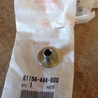 Honda Fender Mount Metal Insert Rubber Groment 1979 1980 CR250R CR125R ATC250R New. Price: $7.99.
