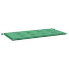 Bench Cushion Water Repellent Outdoor Garden Seat Oxford Fabric Vidaxl New. Price: $37.99.