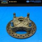 Genuine Oem 2008 Polaris Rzr 800 Front Wheel Hub Rotor 08-10 Used. Price: $15.30.