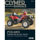 Clymer Manual For Polaris Sportsman Exp '96-'08 CM3655 New. Price: $55.72.