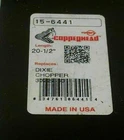 Mower /20-1/2"/ Rotary/ 15-6441/ Hi-lift Blades For 60" Cut Ztr Models New. Price: $15.80.