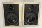 Set Of Mtx Audio Blueprint Series Contractor In-wall Speakers 620W Used. Price: $54.99.