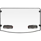 Seizmik Versa-vent Windshield Vented 5050226KIT New. Price: $566.25.