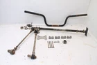 2000 Polaris Xpedition 425 Atv Oem Steering Post Shaft Handlebars Tie Rods Used. Price: $116.96.