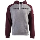 Factory Effex 23-88302 Honda Racing Pullover Hoodie Gray/burgandy (m) New. Price: $69.02.