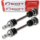 Arctic Cat Rear Left & Right Cv Axles 400 500 Pair 2008 2007 2006 Sixity Xta Ch New. Price: $218.99.