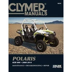 Clymer Repair Manual For Polaris RZR800 CM292 New. Price: $55.72.