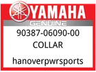 Yamaha Oem Part 90387-06090-00 Collar New. Price: $9.49.