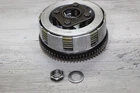1986-1987 Honda TR200 Fat Cat Complete Clutch W Plates Basket Hub Used. Price: $40.45.