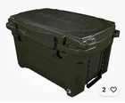 Polaris Northstar Cooler 60 Quart Sage Green 2890706 New. Price: $329.99.