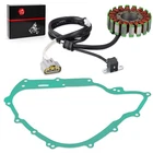 Generator Stator W/ Gasket Starter For Yamaha Grizzly 700 Kodiak 2016 - 2018 New. Price: $79.99.