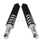 Pcs Rear Shocks Absorber Honda Foreman Rubicon TRX500FA 4X4 52400-HN2-003 New. Price: $112.99.