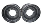 21 Polaris Ranger Crew 570 Rear Wheels Rims 12X8 4/156 Used. Price: $149.99.