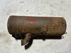 03-05 Polaris Magnum 330 Atp 500 Exhaust Pipe Muffler Silencer Slip On Used. Price: $50.00.