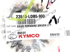 Kymco MXU500/500/550I(4X4)/700I Gear Forward Driven (27T) 23510-LDB5-900 New. Price: $119.00.