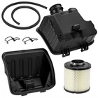 Intake Airbox Assembly & Filter Element For Polaris Ranger 570 500 Etx New. Price: $136.99.