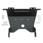 Genuine Polaris Glacier Hd Replacement Plow Mount Plate Oem Brand New 2854600. Price: $262.56.