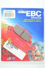 Rear Organic Brake Pads Ebc FA445X New. Price: $13.45.