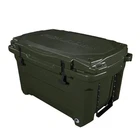 Polaris Oem Northstar 60 Qt. Cooler Green, 2890706 New. Price: $329.99.